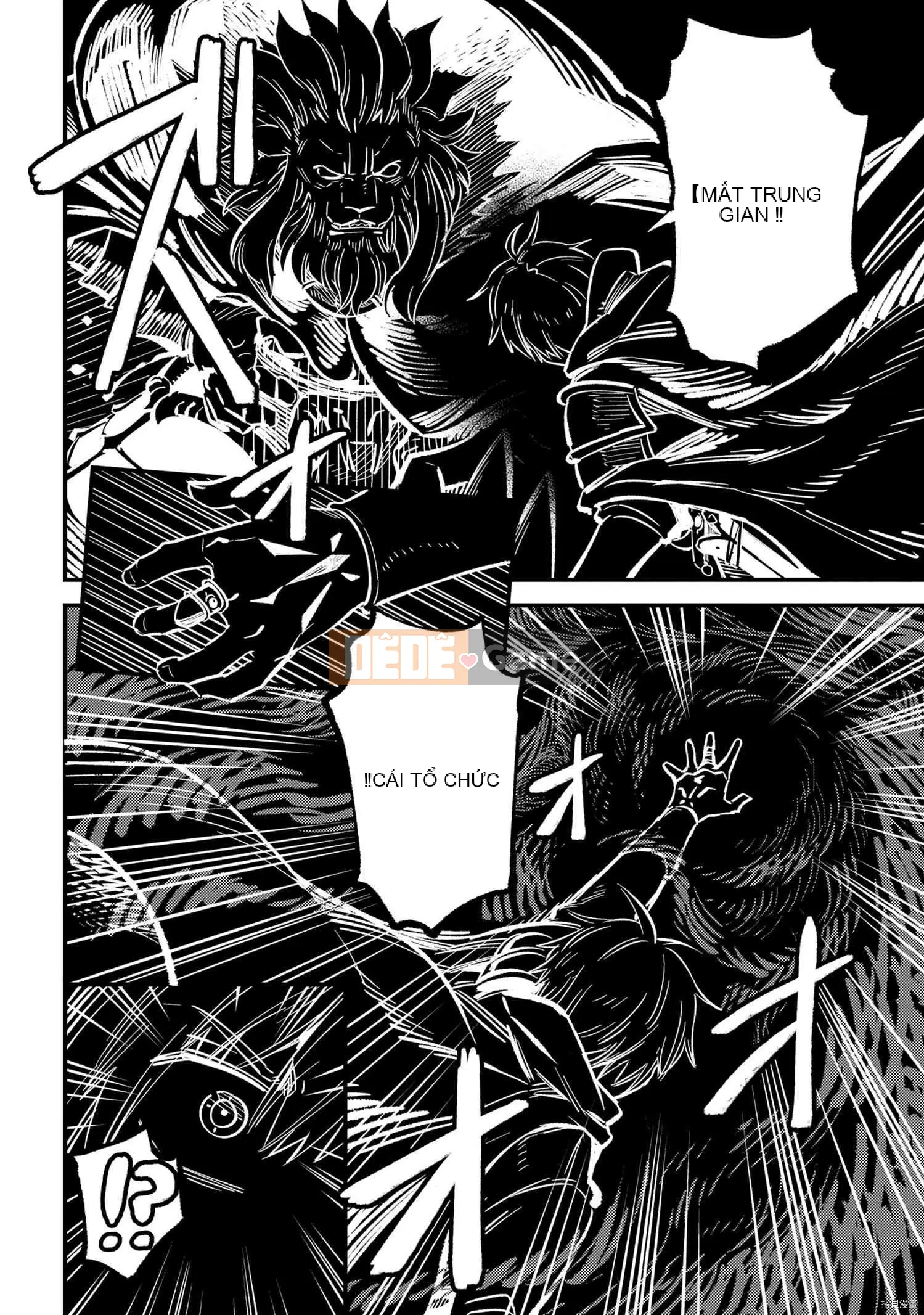 Sự trở lại của Warlock chữa bệnh Chương 045