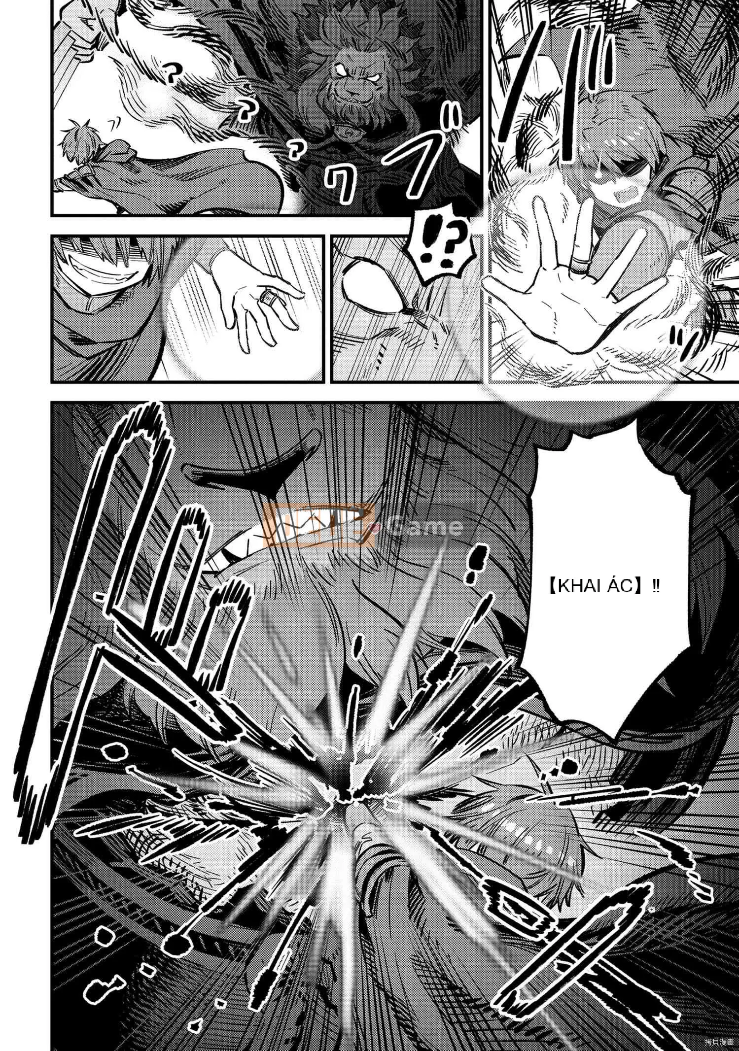 Sự trở lại của Warlock chữa bệnh Chương 045