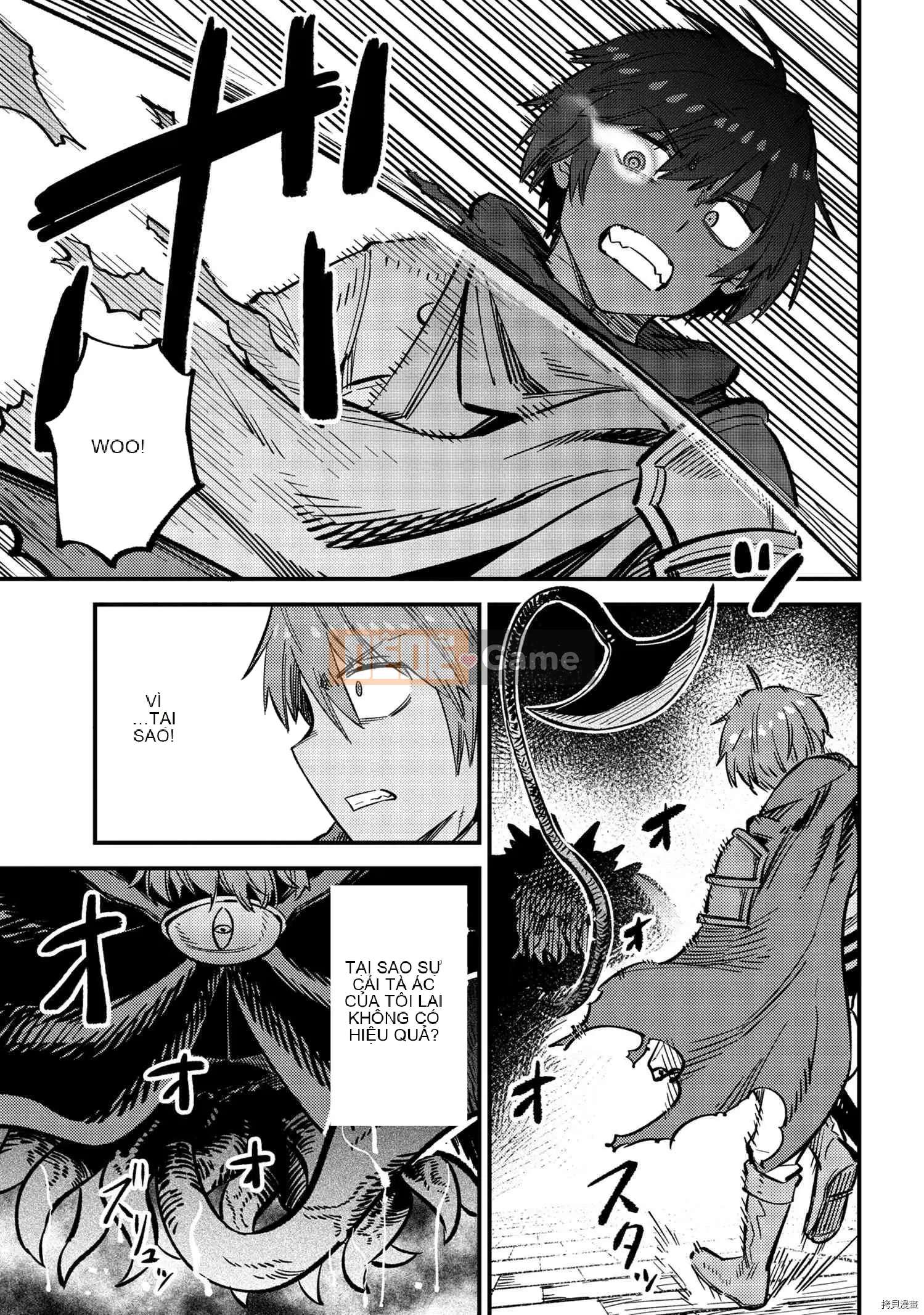 Sự trở lại của Warlock chữa bệnh Chương 045