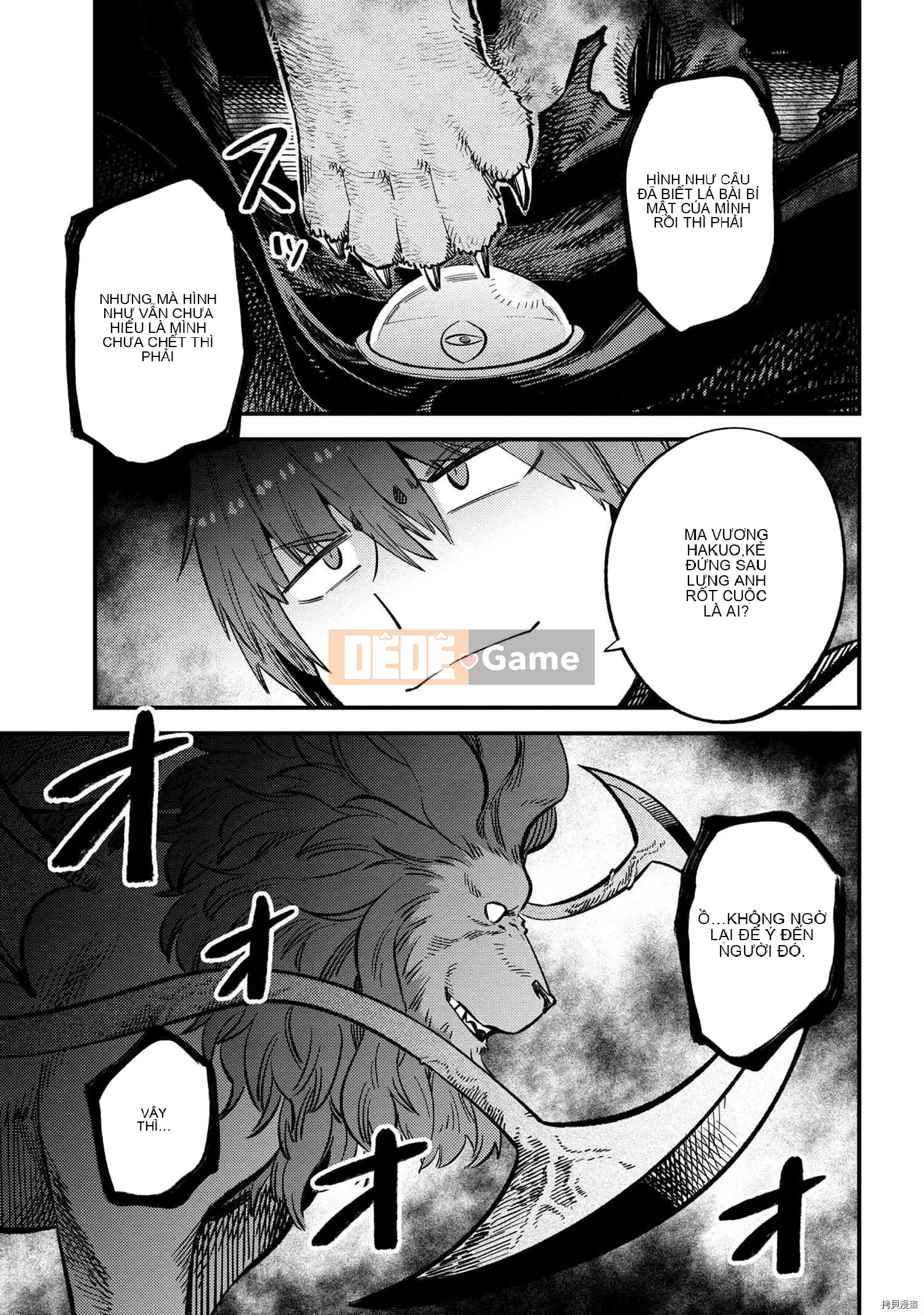 Sự trở lại của Warlock chữa bệnh Chương 045