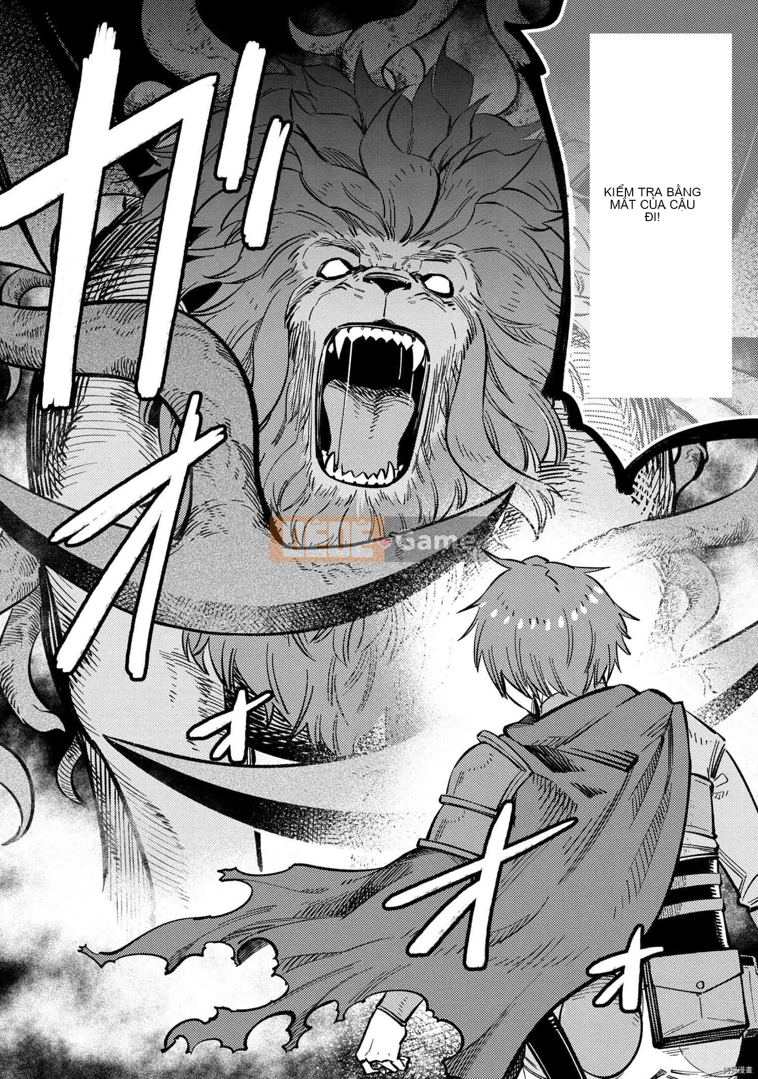 Sự trở lại của Warlock chữa bệnh Chương 045