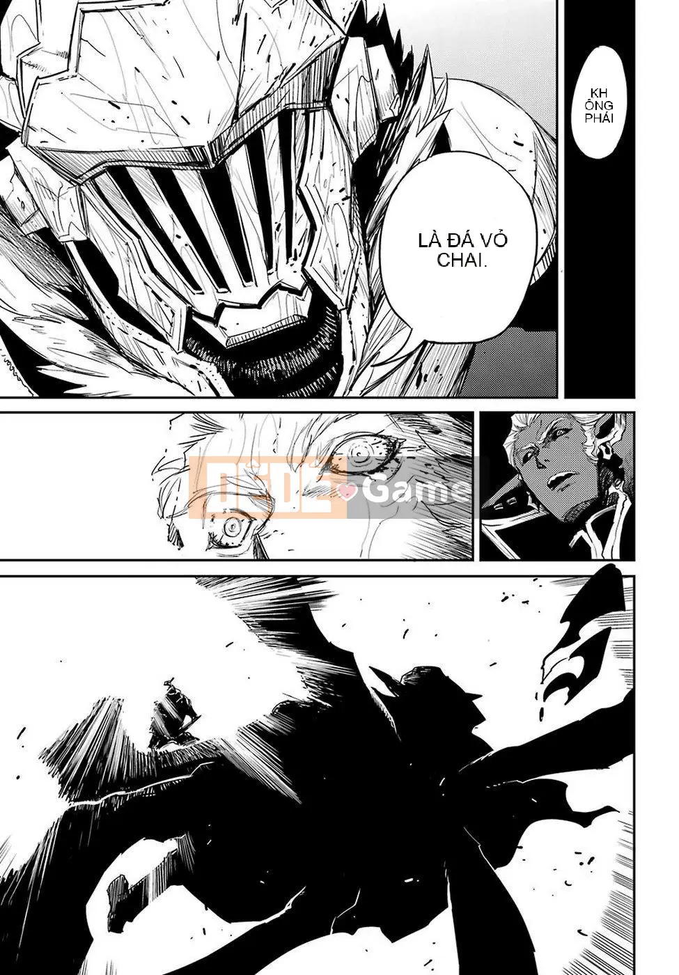 Kẻ giết người yêu tinh Chương 040