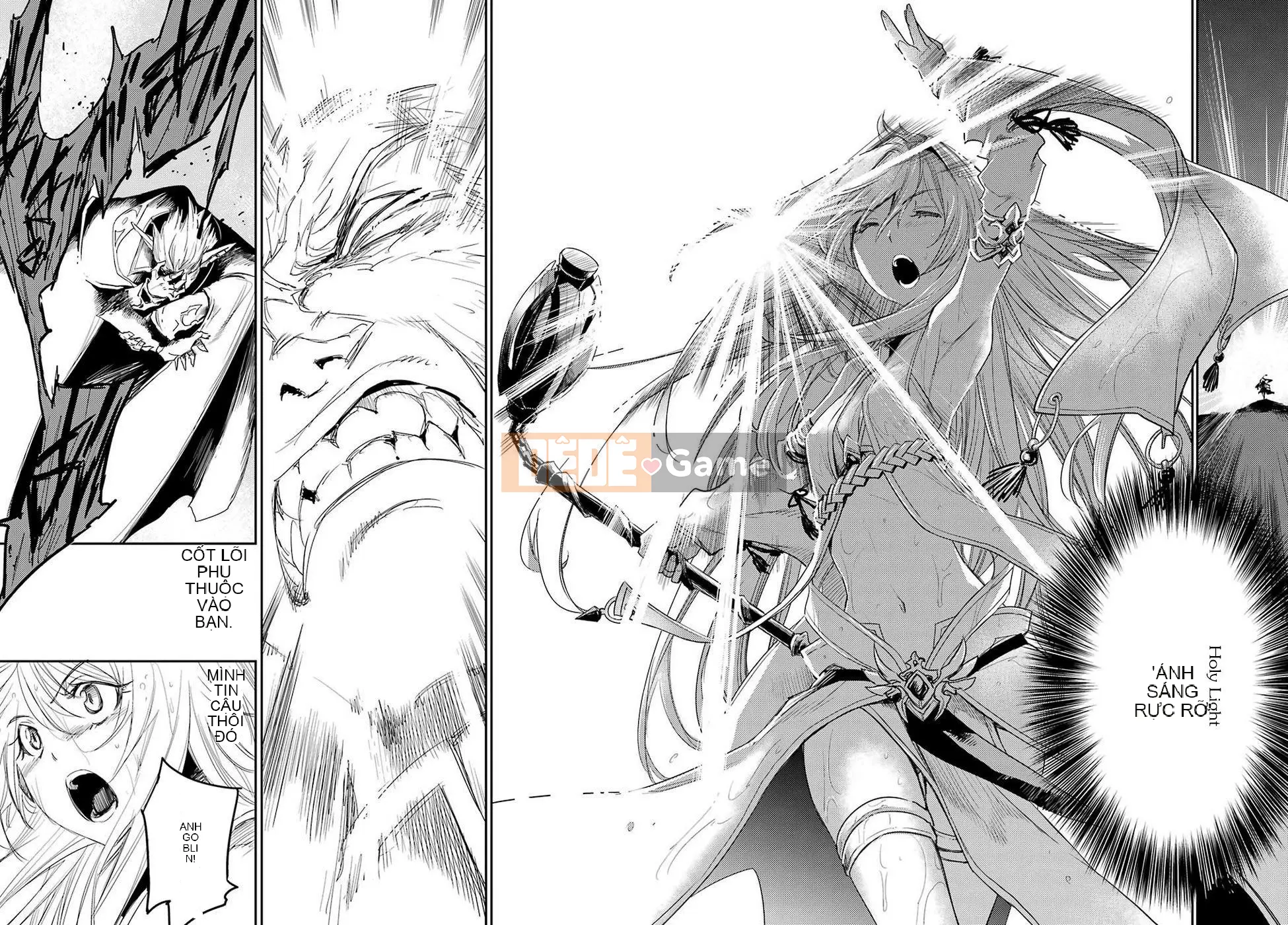 Kẻ giết người yêu tinh Chương 040