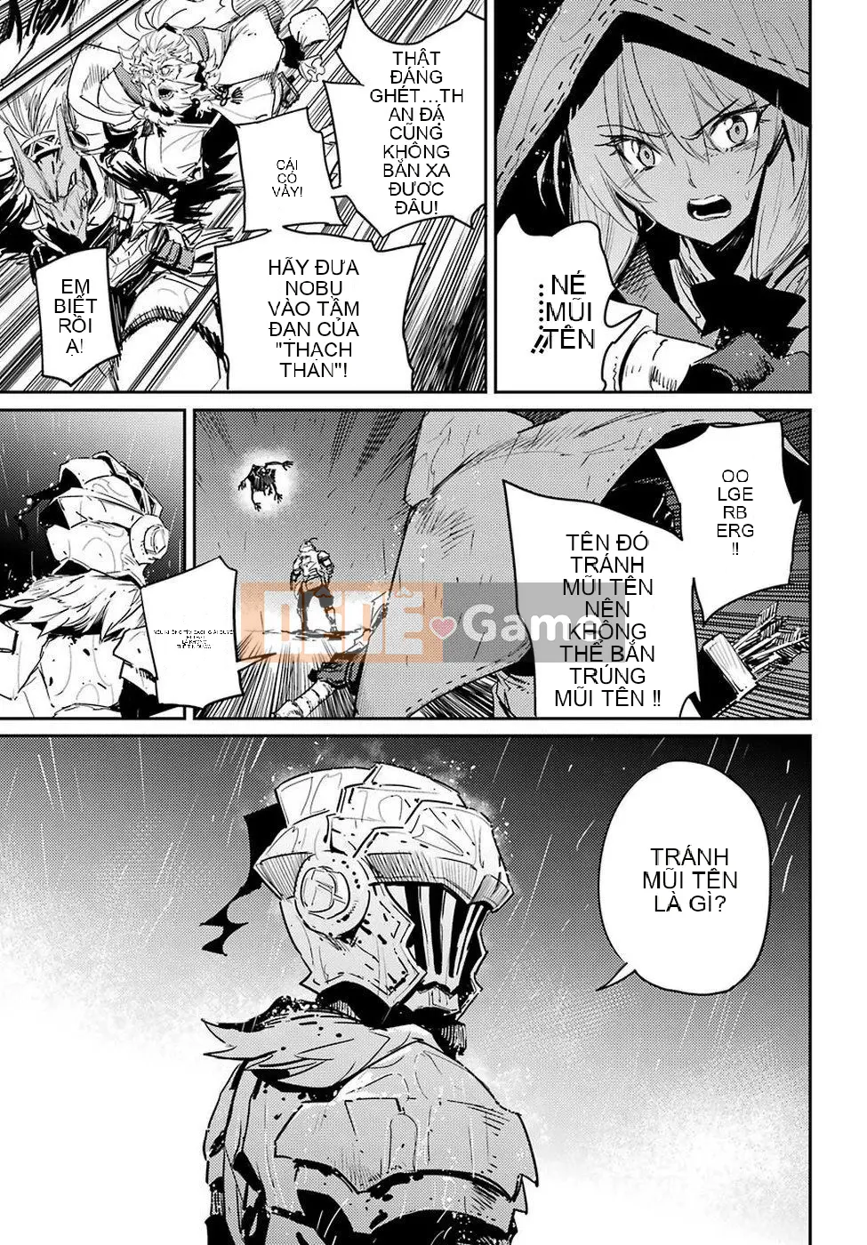 Kẻ giết người yêu tinh Chương 040