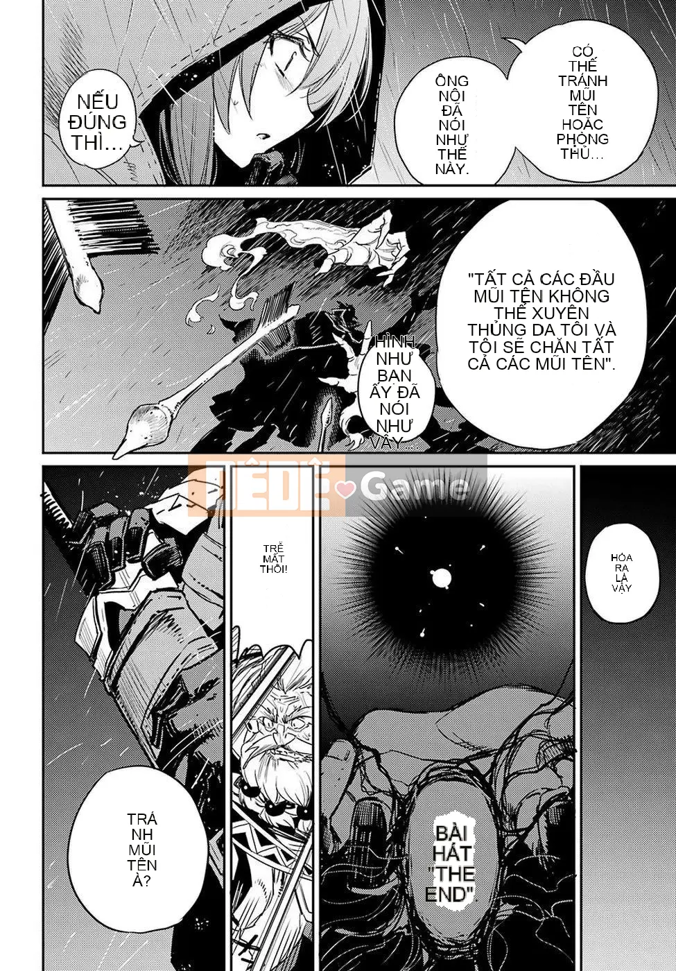 Kẻ giết người yêu tinh Chương 040