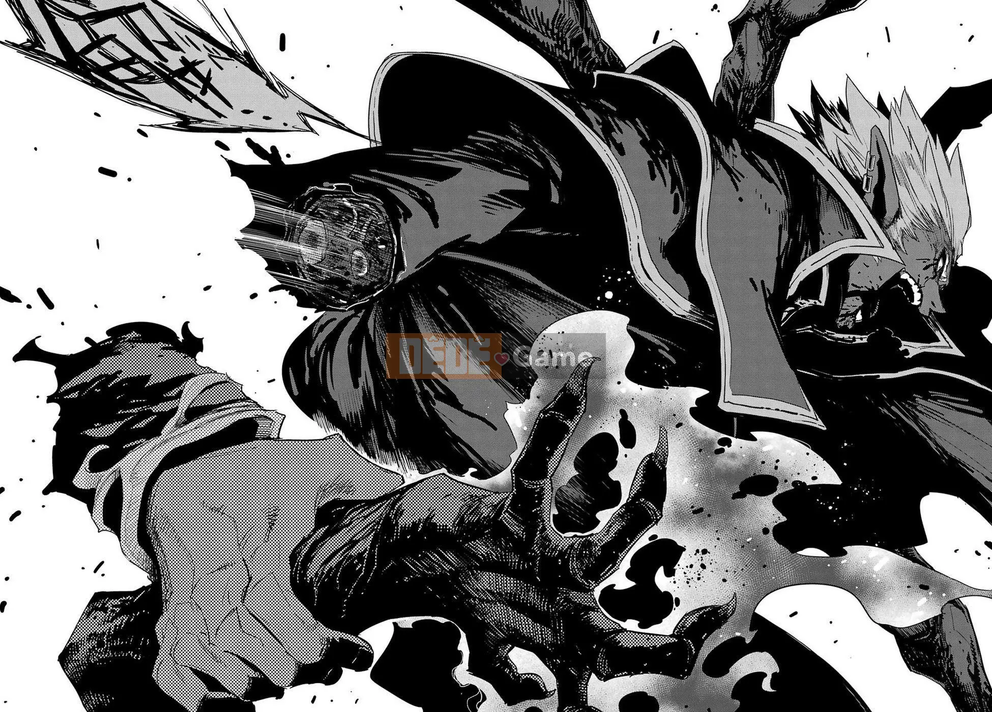 Kẻ giết người yêu tinh Chương 040