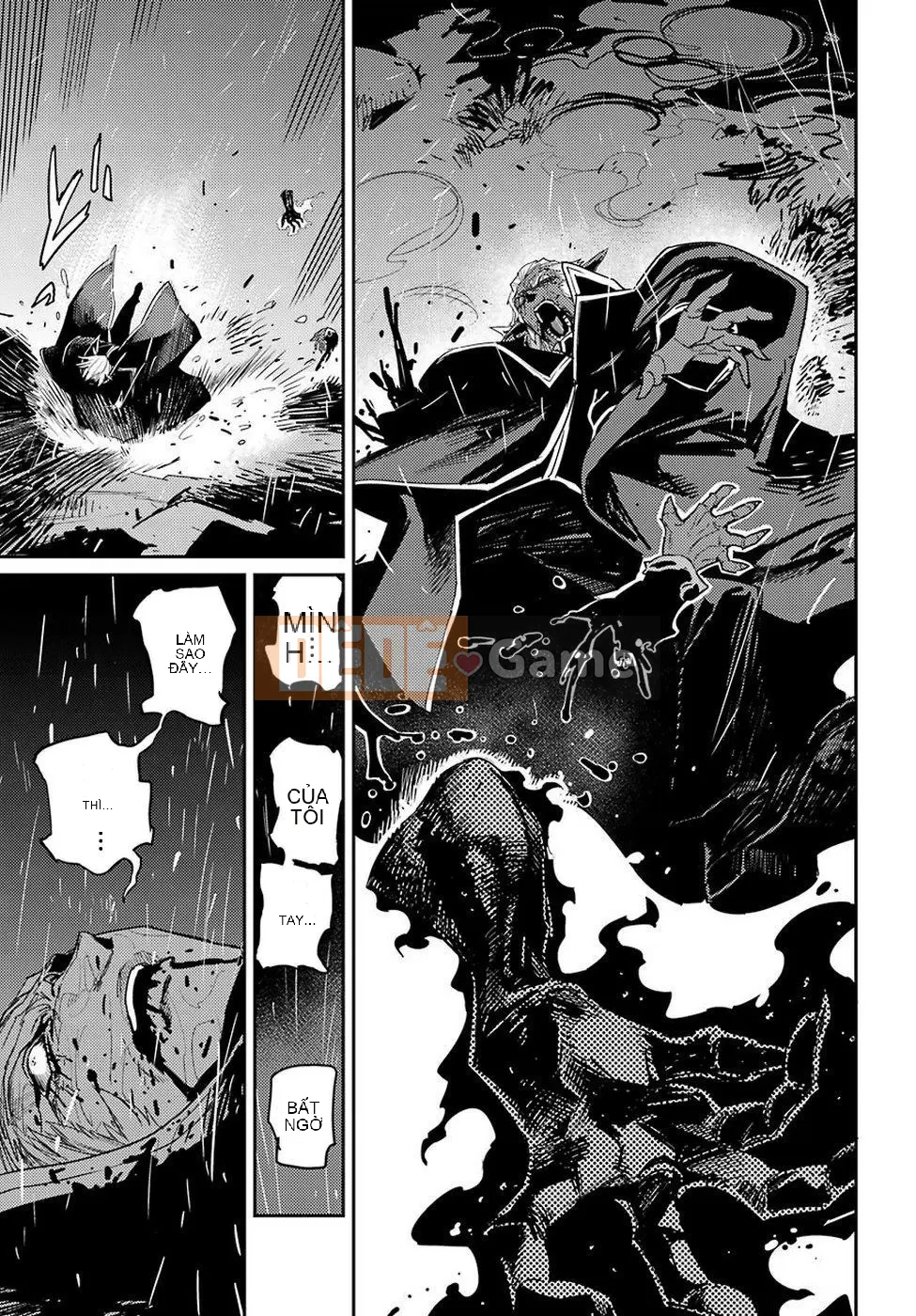 Kẻ giết người yêu tinh Chương 040