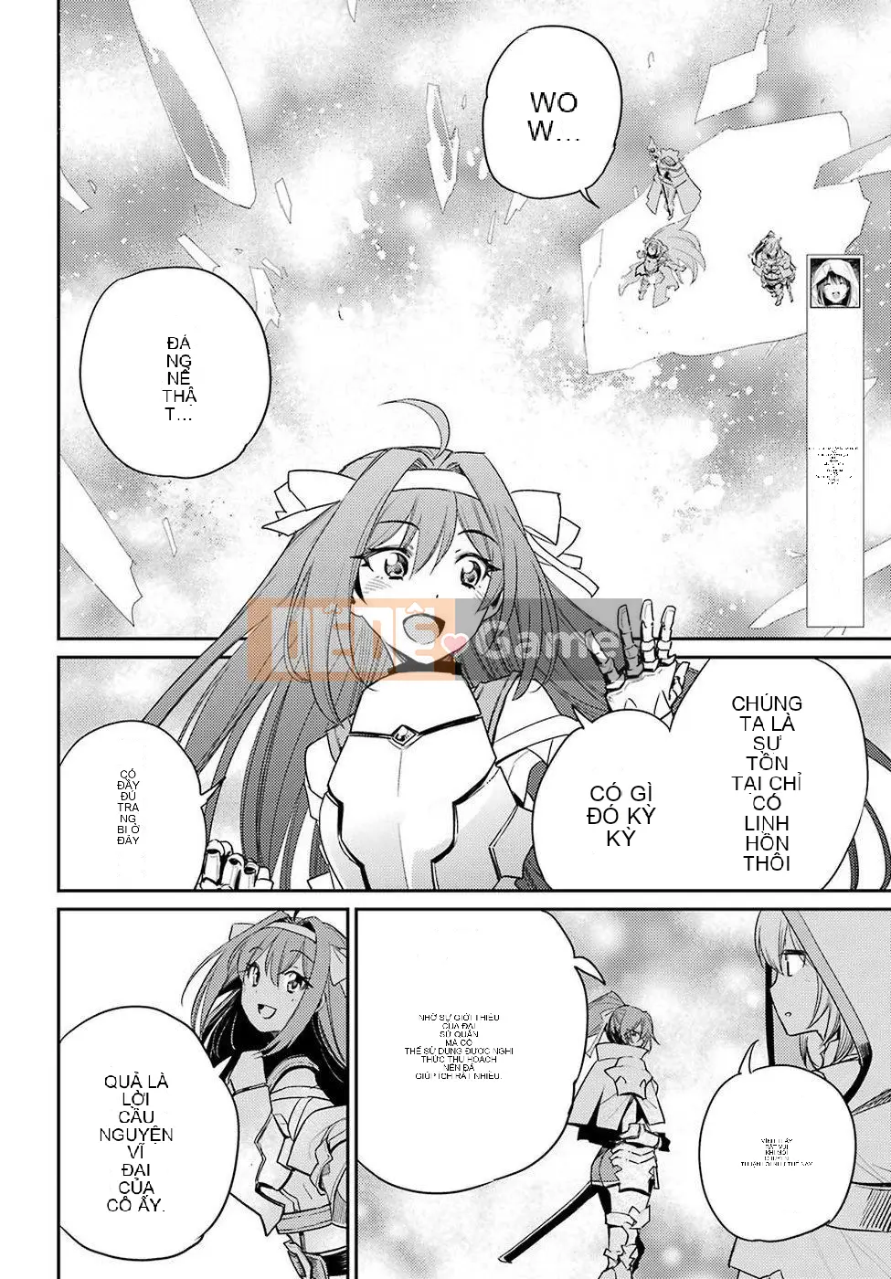 Kẻ giết người yêu tinh Chương 040