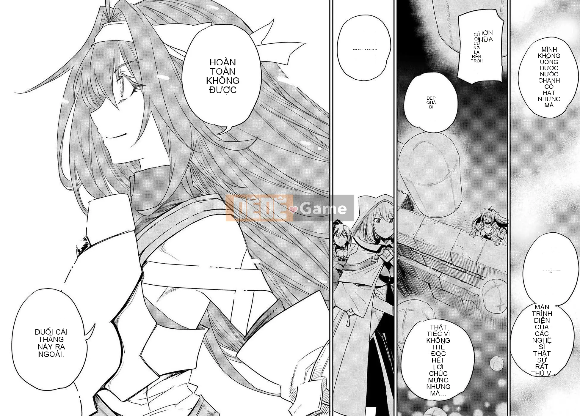 Kẻ giết người yêu tinh Chương 040