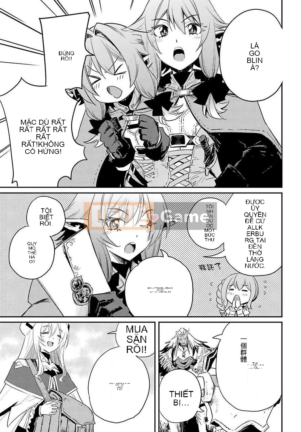 Kẻ giết người yêu tinh Chương 040