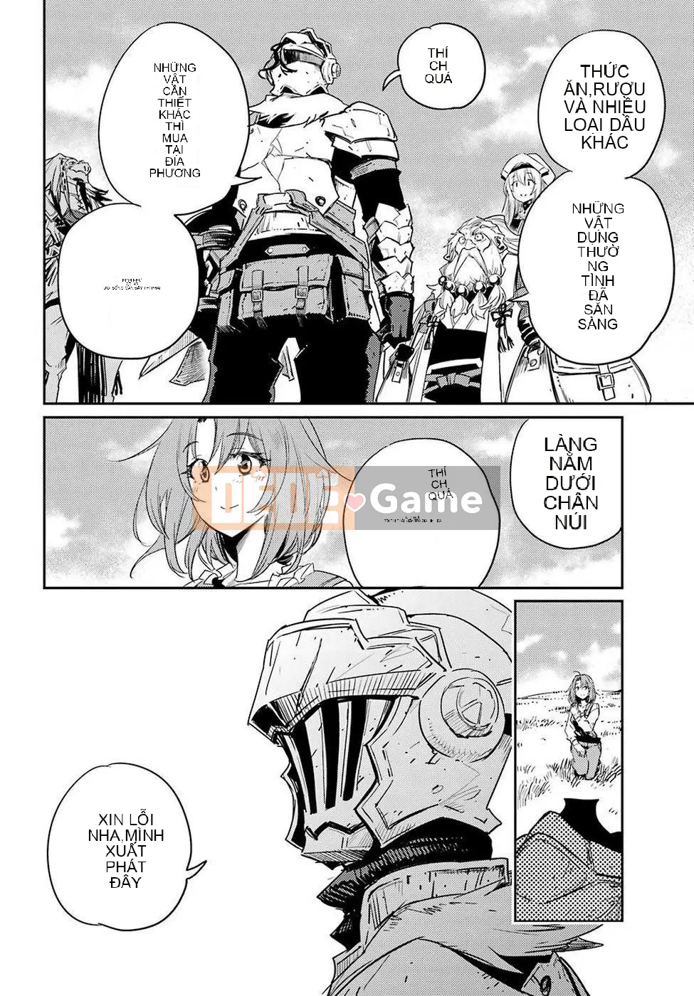 Kẻ giết người yêu tinh Chương 040