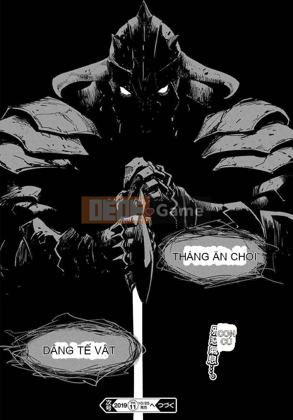 Kẻ giết người yêu tinh Chương 040