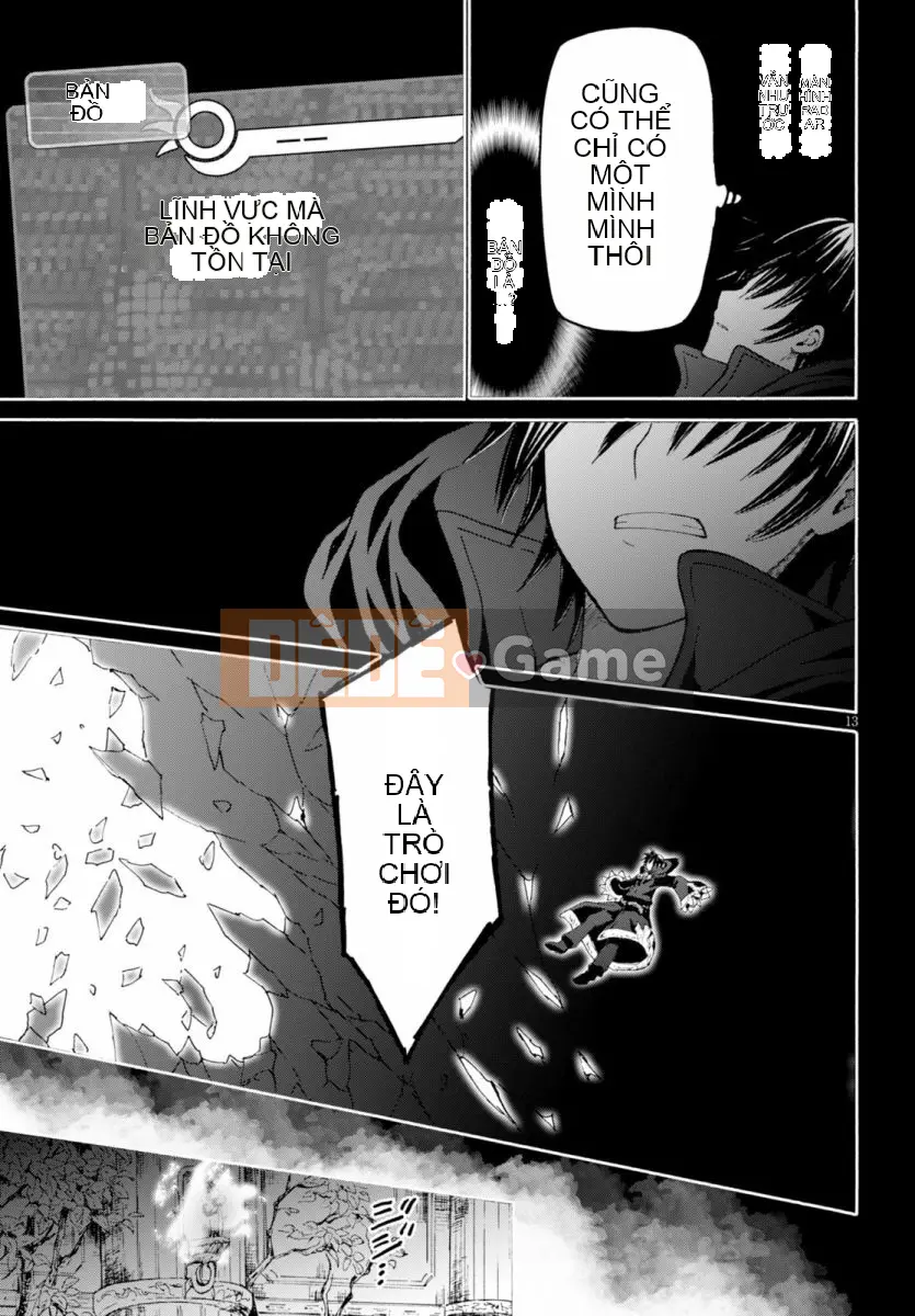 Rhapsody của một thế giới khác bắt đầu từ cuộc hành trình của cái chết Chương 022