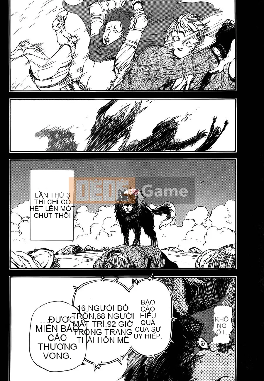 Điều về việc tôi trở thành một chất nhờn sau khi tái sinh Chương 005