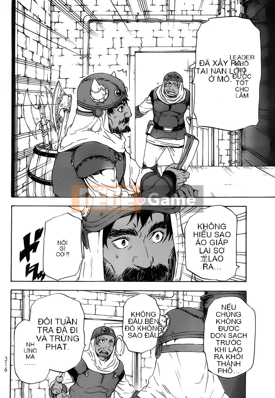 Điều về việc tôi trở thành một chất nhờn sau khi tái sinh Chương 005