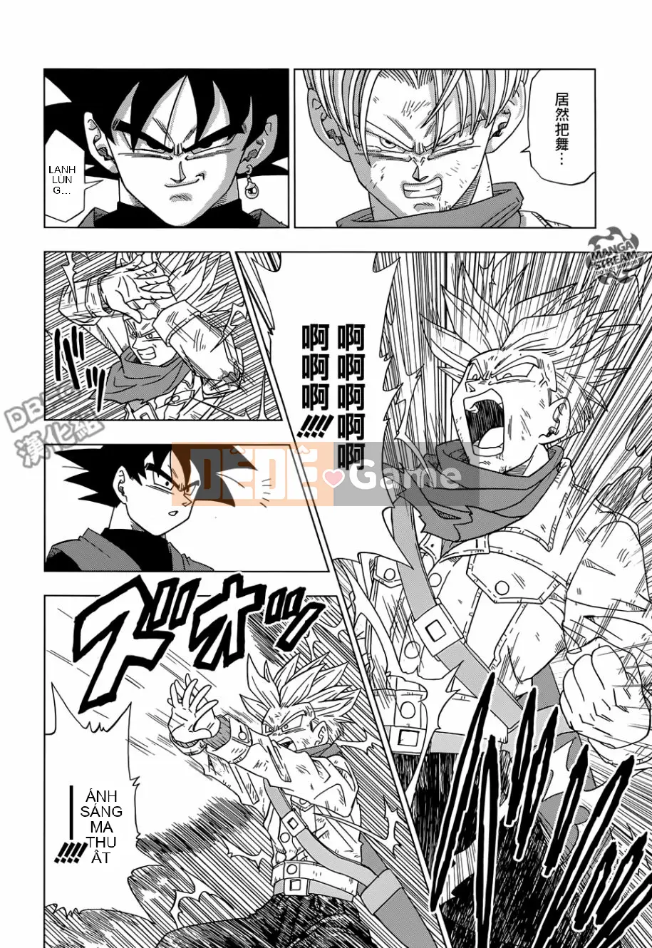 Dragon Ball Super Chương 015