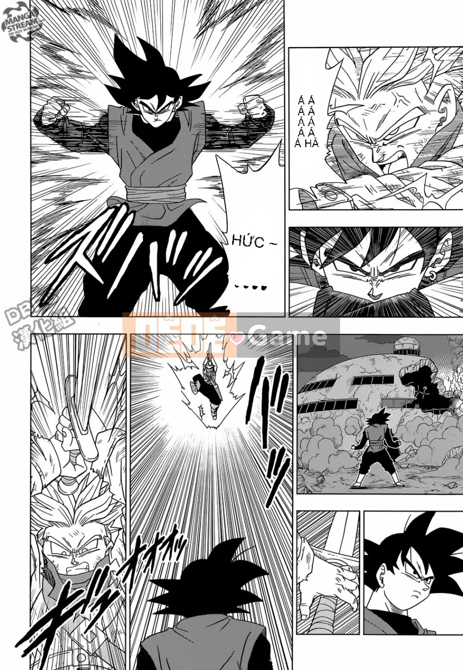 Dragon Ball Super Chương 015
