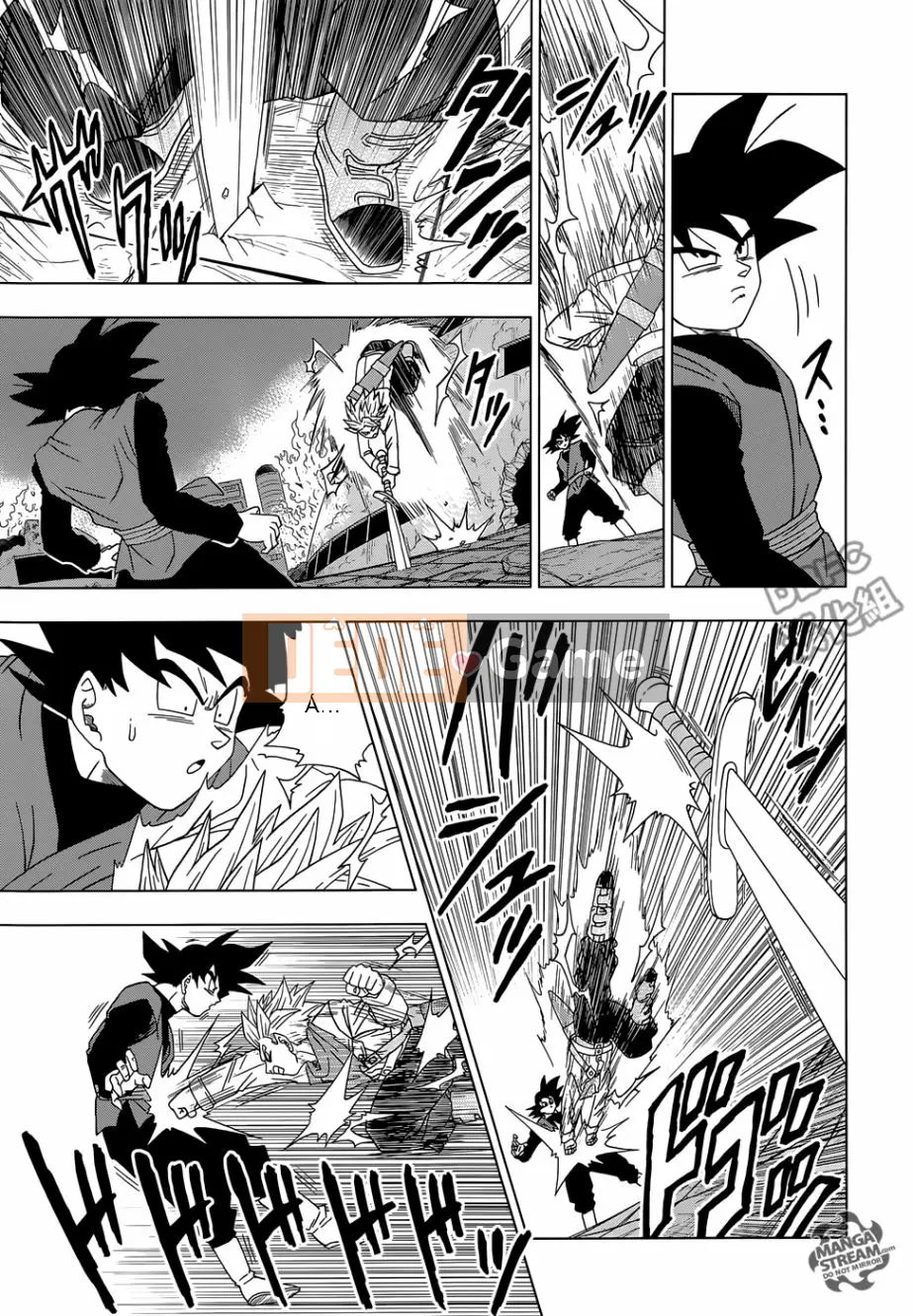 Dragon Ball Super Chương 015