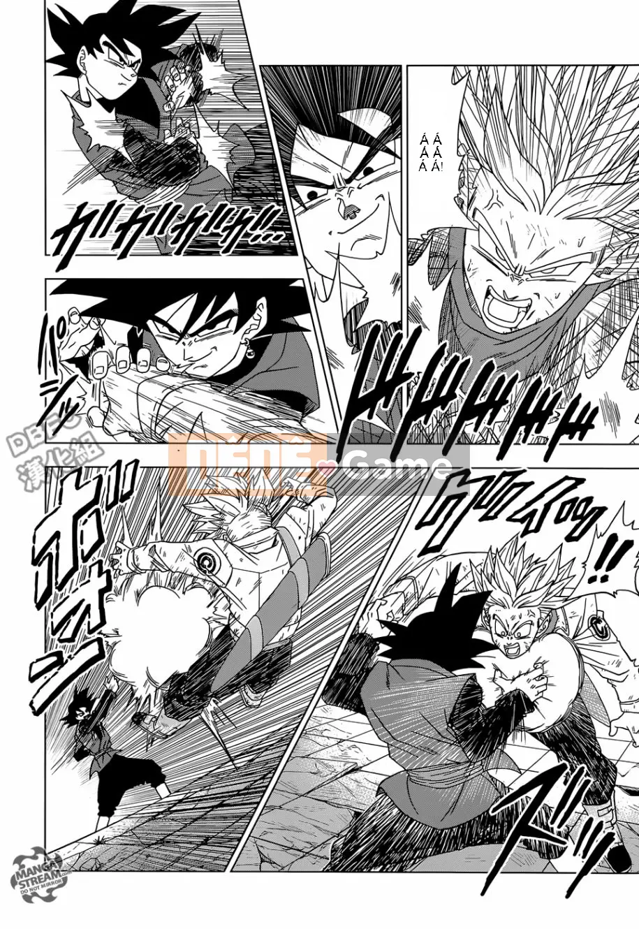 Dragon Ball Super Chương 015