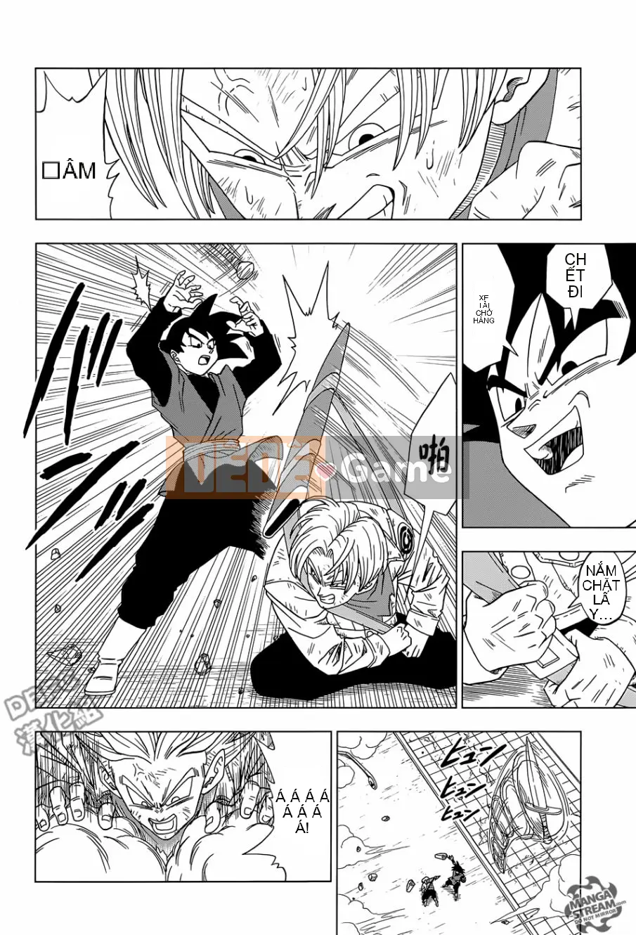Dragon Ball Super Chương 015