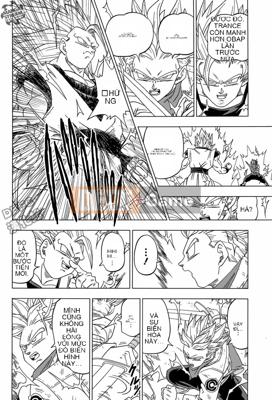 Dragon Ball Super Chương 015