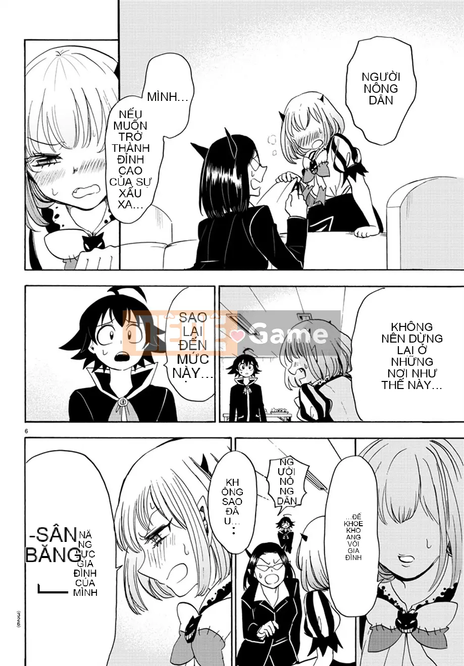 Người bạn cùng lớp có liên quan Chương 042