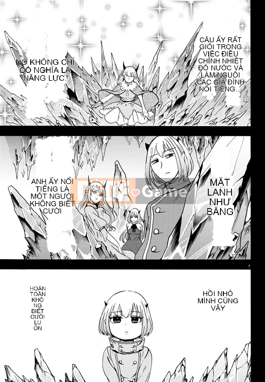 Người bạn cùng lớp có liên quan Chương 042