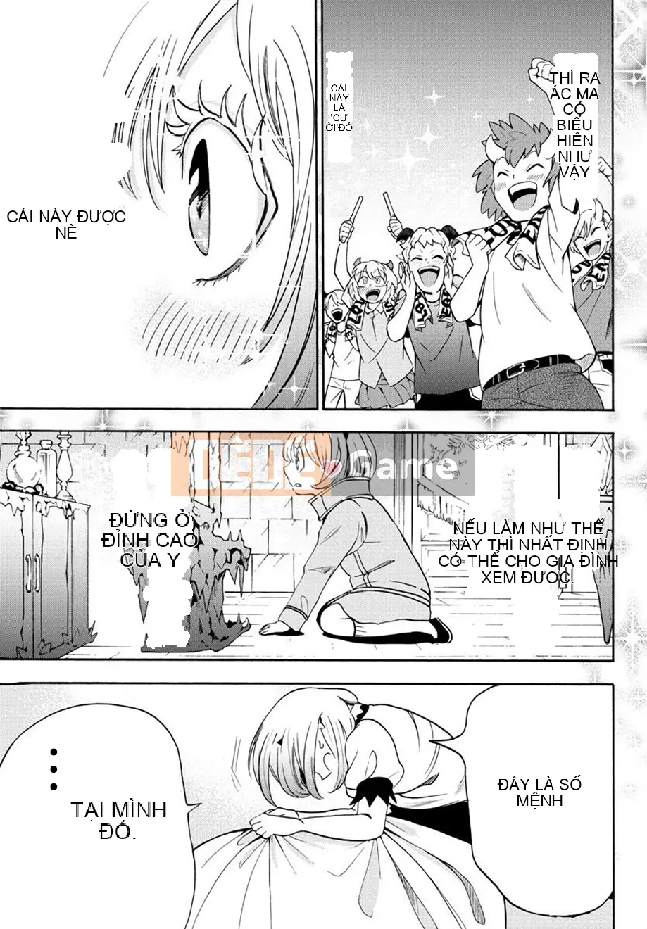 Người bạn cùng lớp có liên quan Chương 042