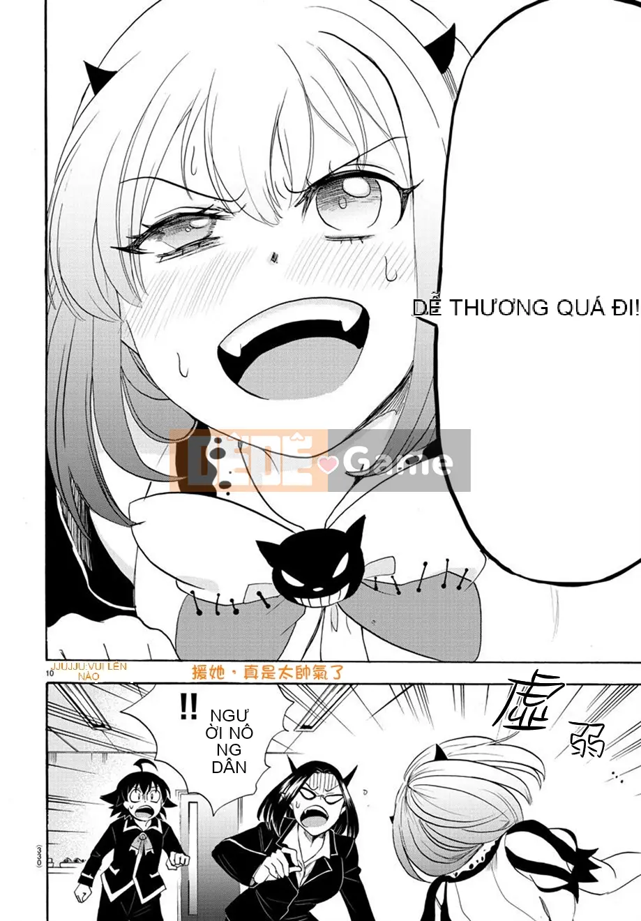 Người bạn cùng lớp có liên quan Chương 042