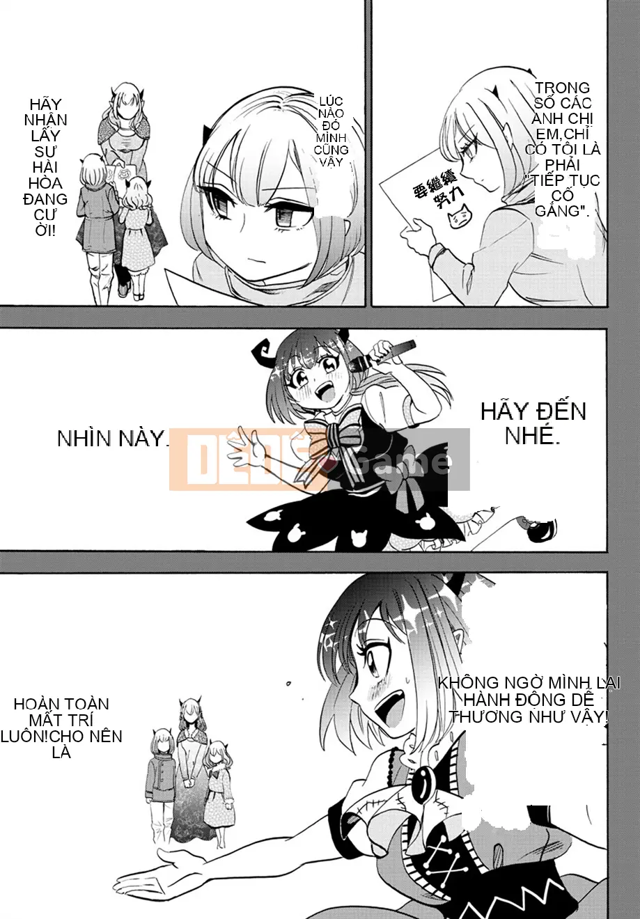 Người bạn cùng lớp có liên quan Chương 042