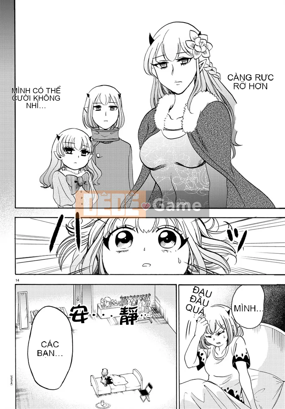 Người bạn cùng lớp có liên quan Chương 042