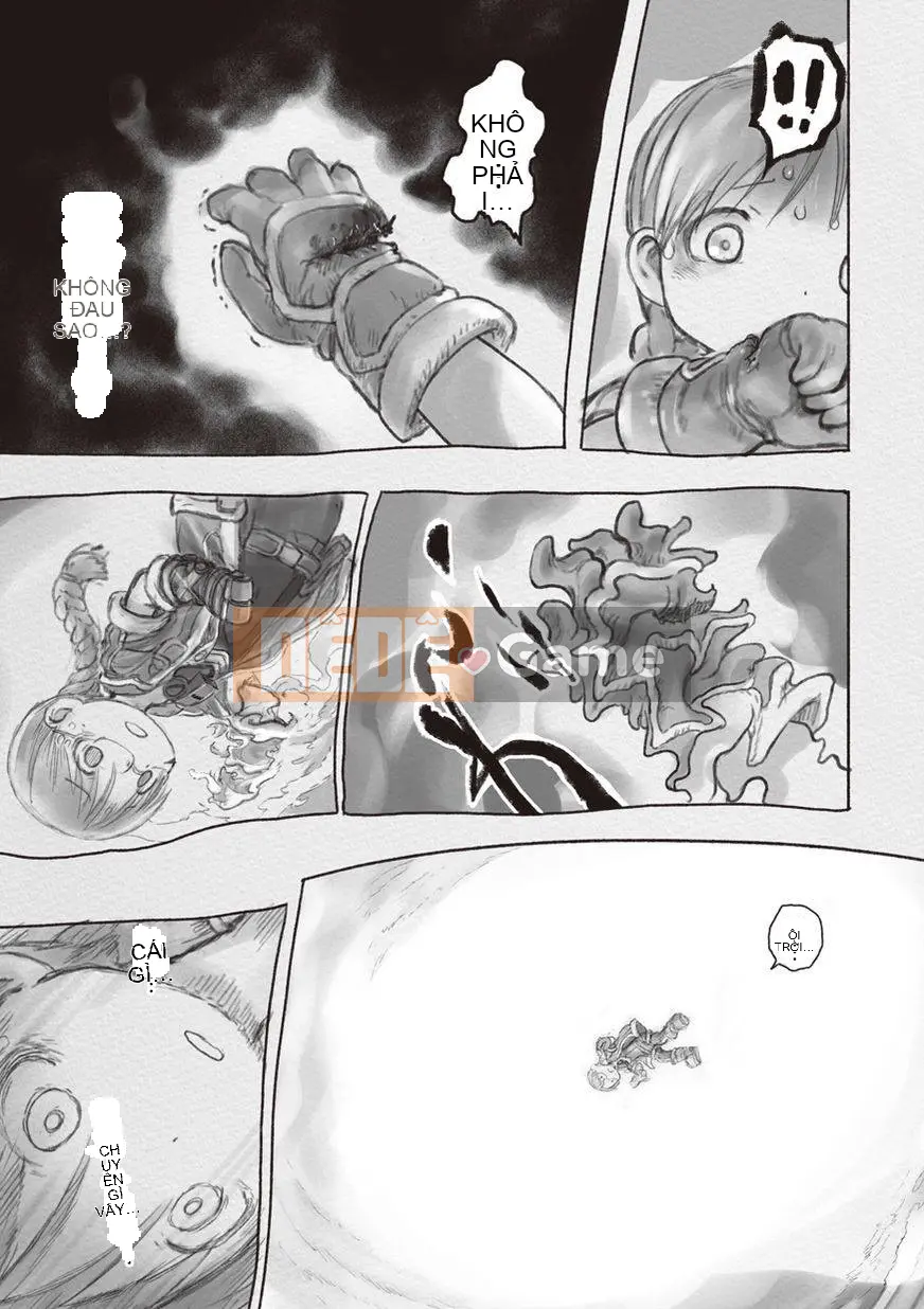 Từ vực thẳm Chương 030