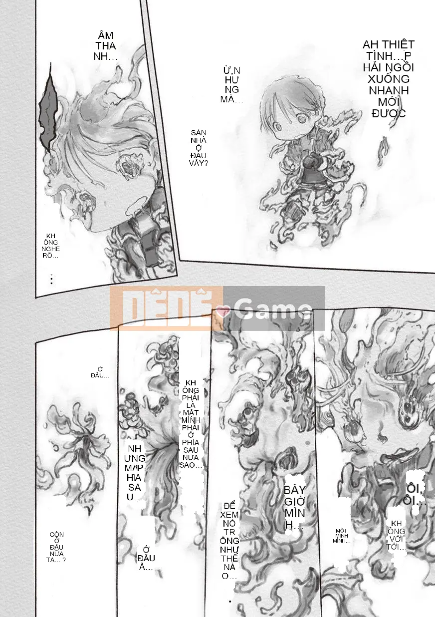 Từ vực thẳm Chương 030