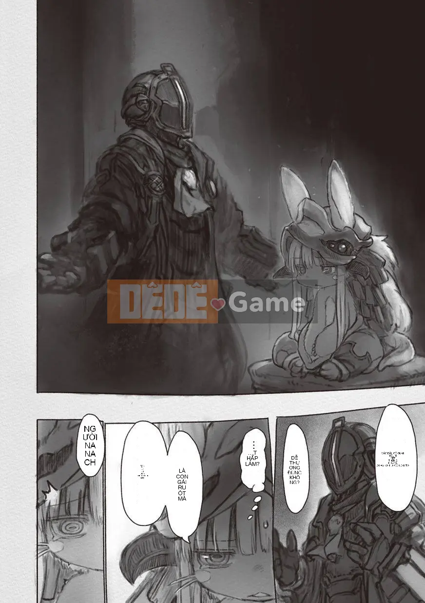 Từ vực thẳm Chương 030