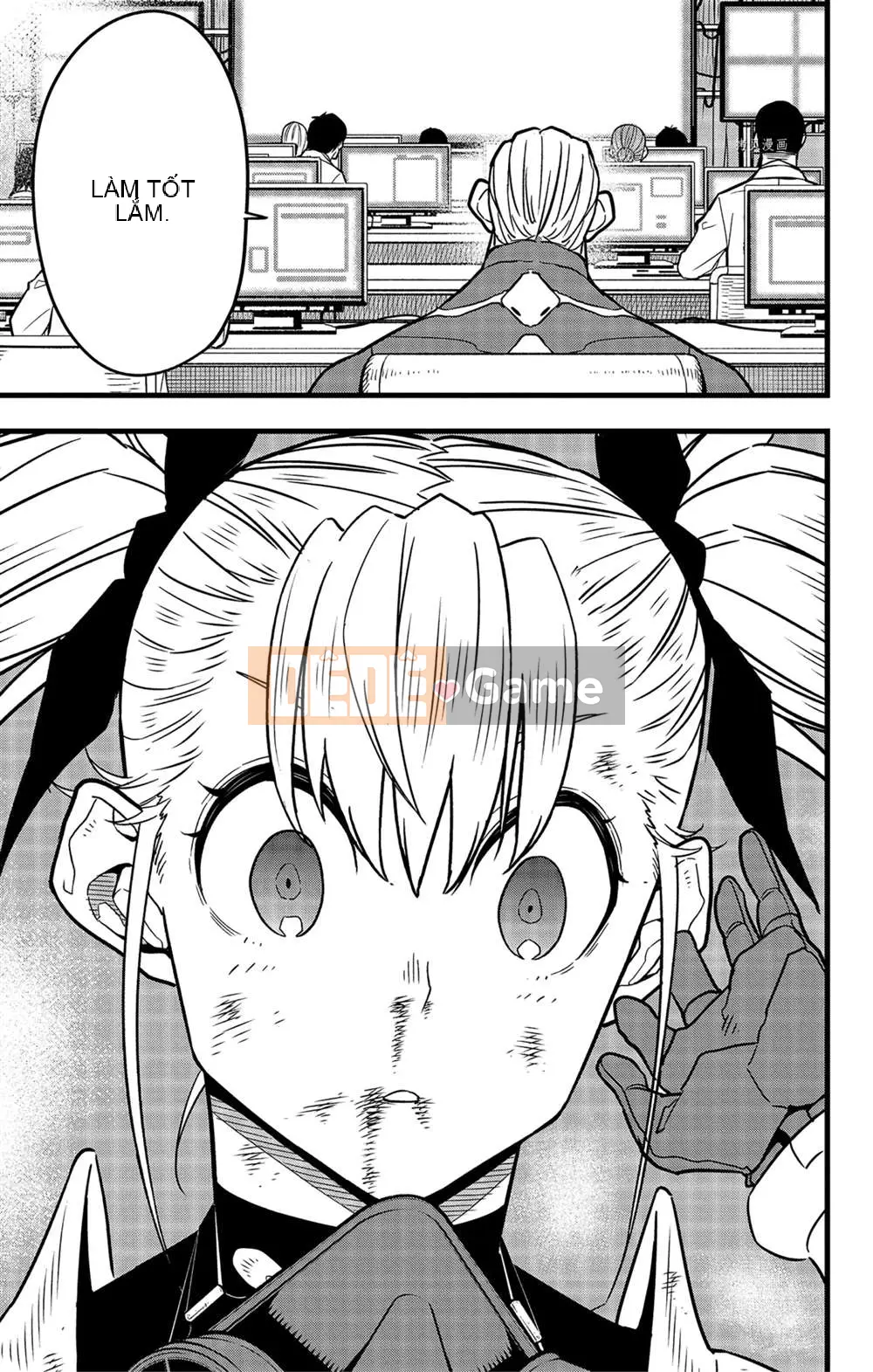 Quái vật số 8 Chương 048