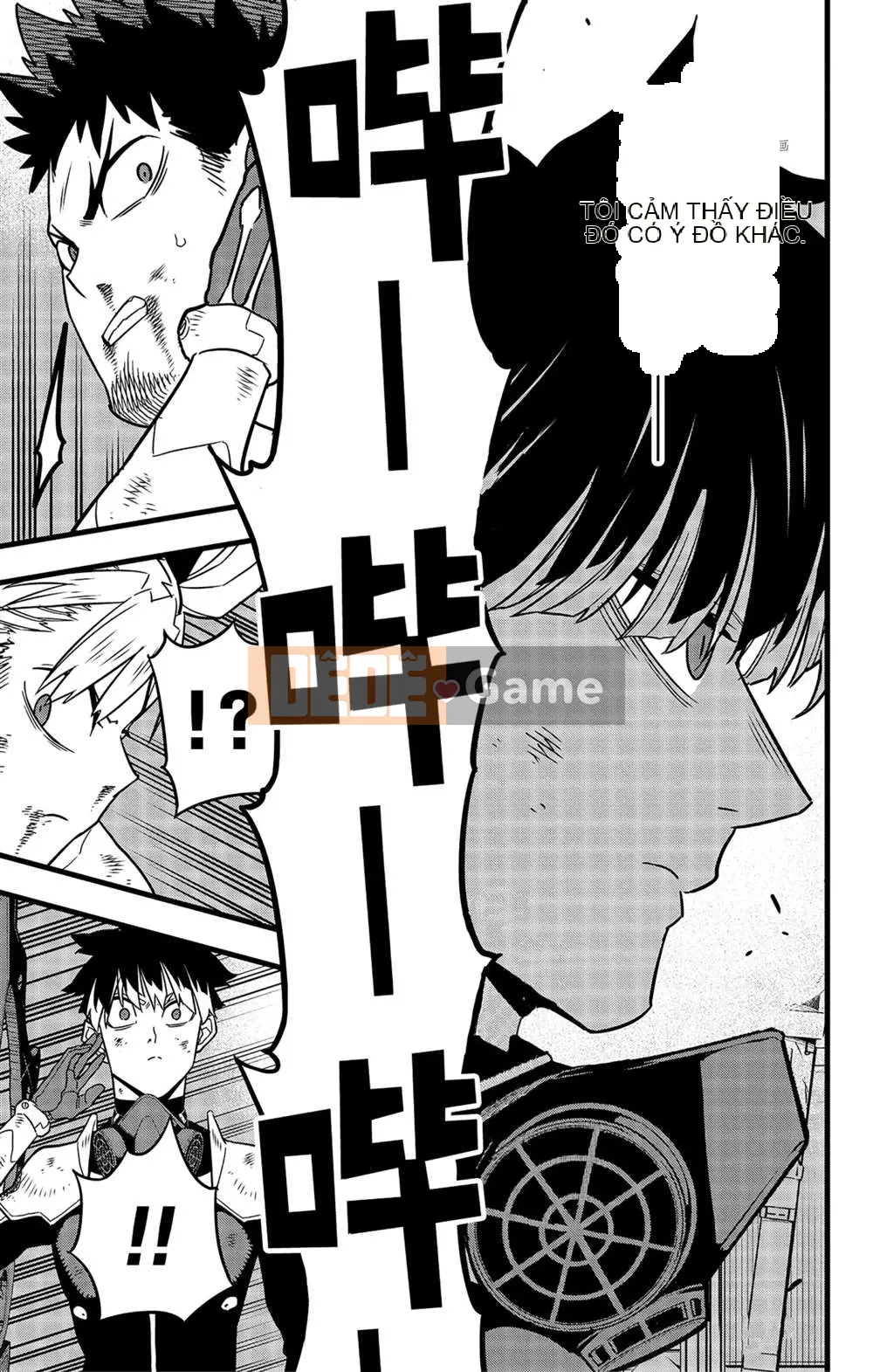 Quái vật số 8 Chương 048