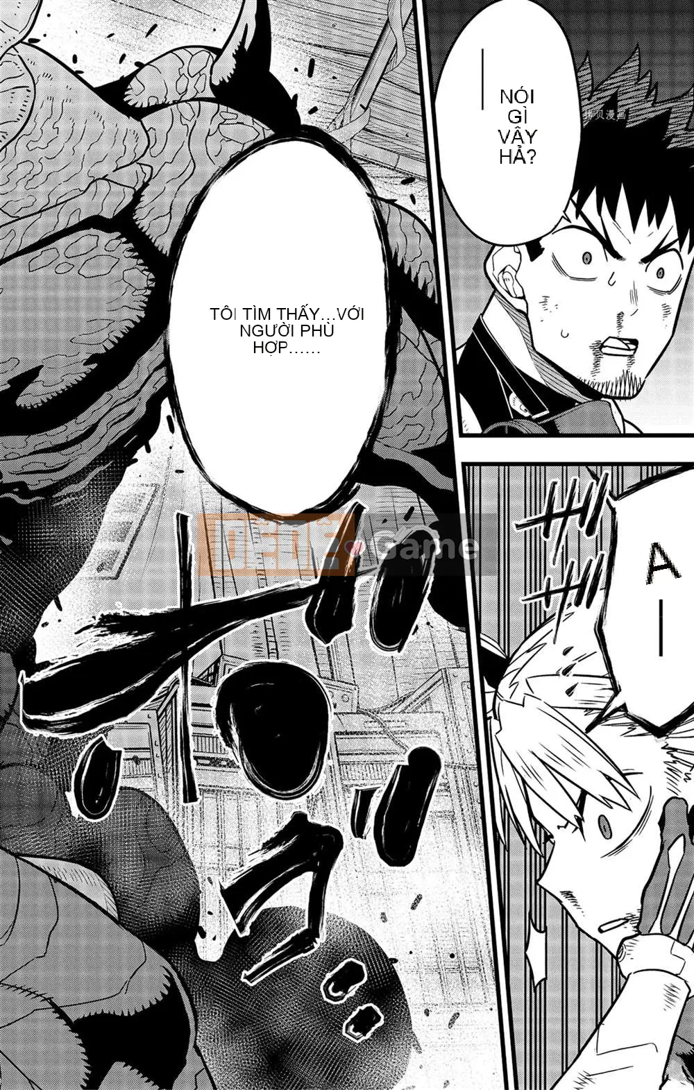 Quái vật số 8 Chương 048