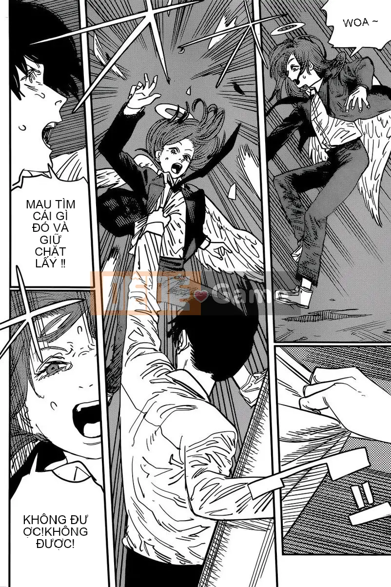 Người đàn ông cưa máy Chương 050