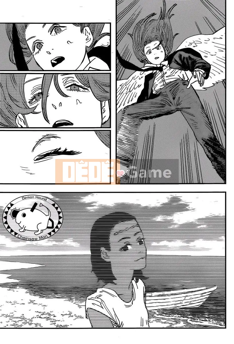 Người đàn ông cưa máy Chương 050