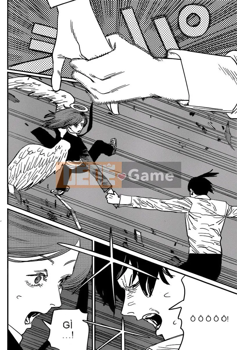 Người đàn ông cưa máy Chương 050