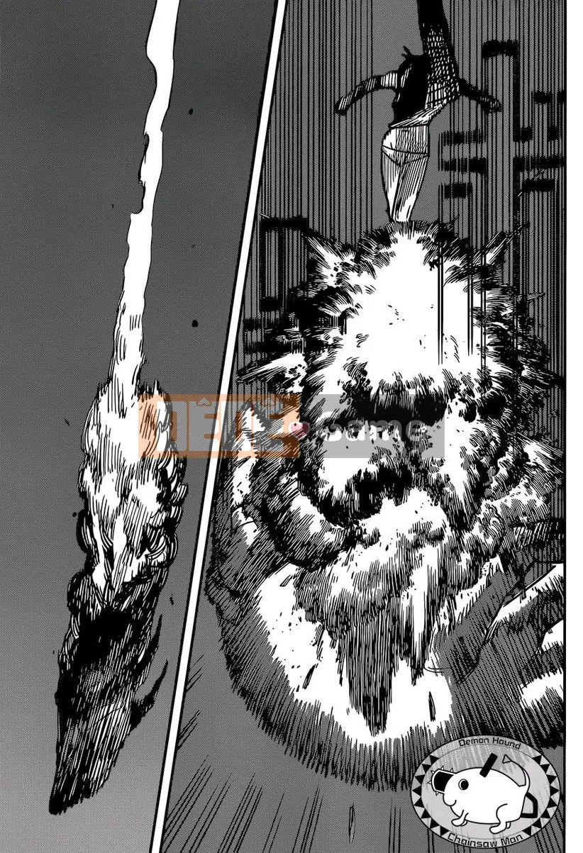 Người đàn ông cưa máy Chương 050