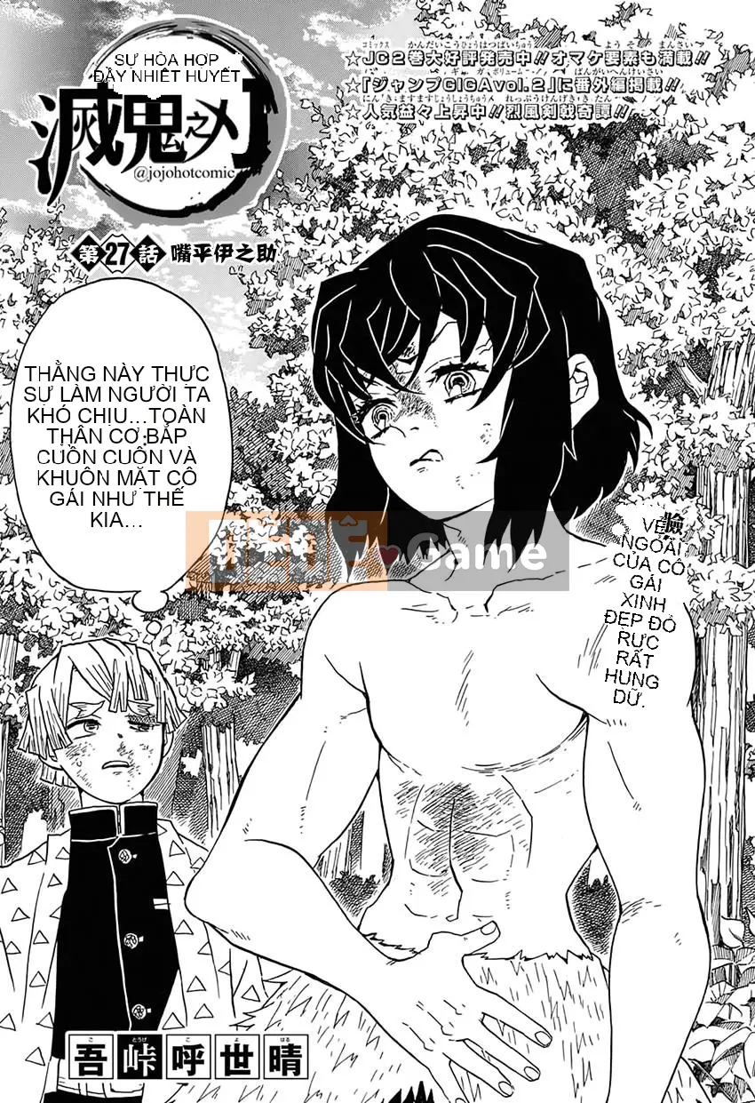 Demon Slayer Blade Chương 027