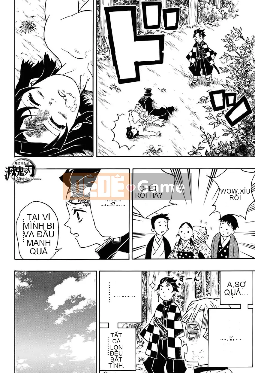 Demon Slayer Blade Chương 027