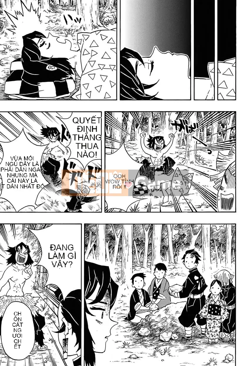 Demon Slayer Blade Chương 027