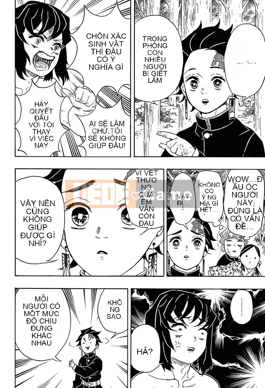 Demon Slayer Blade Chương 027