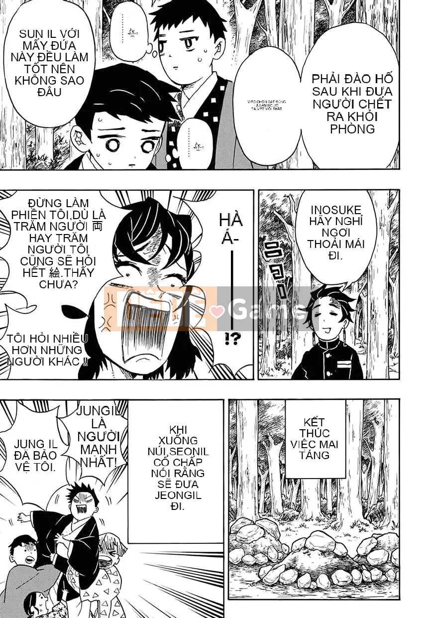 Demon Slayer Blade Chương 027