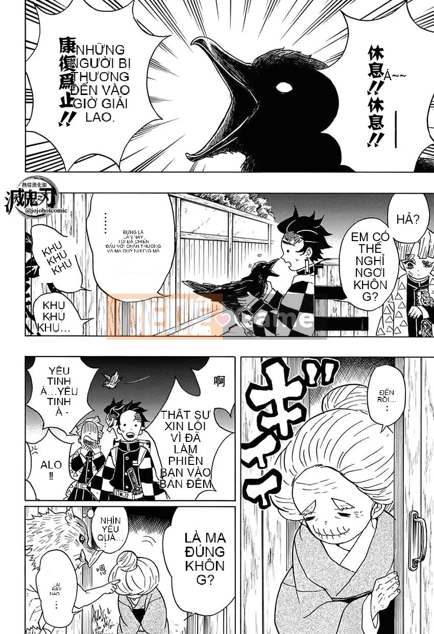 Demon Slayer Blade Chương 027