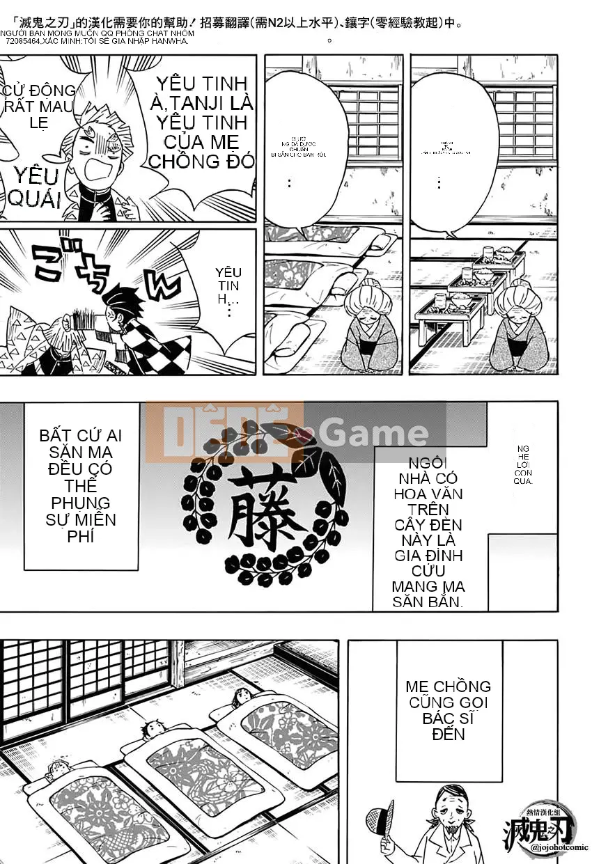 Demon Slayer Blade Chương 027