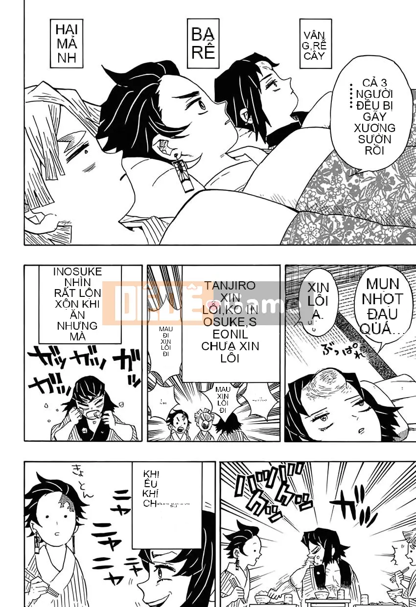 Demon Slayer Blade Chương 027