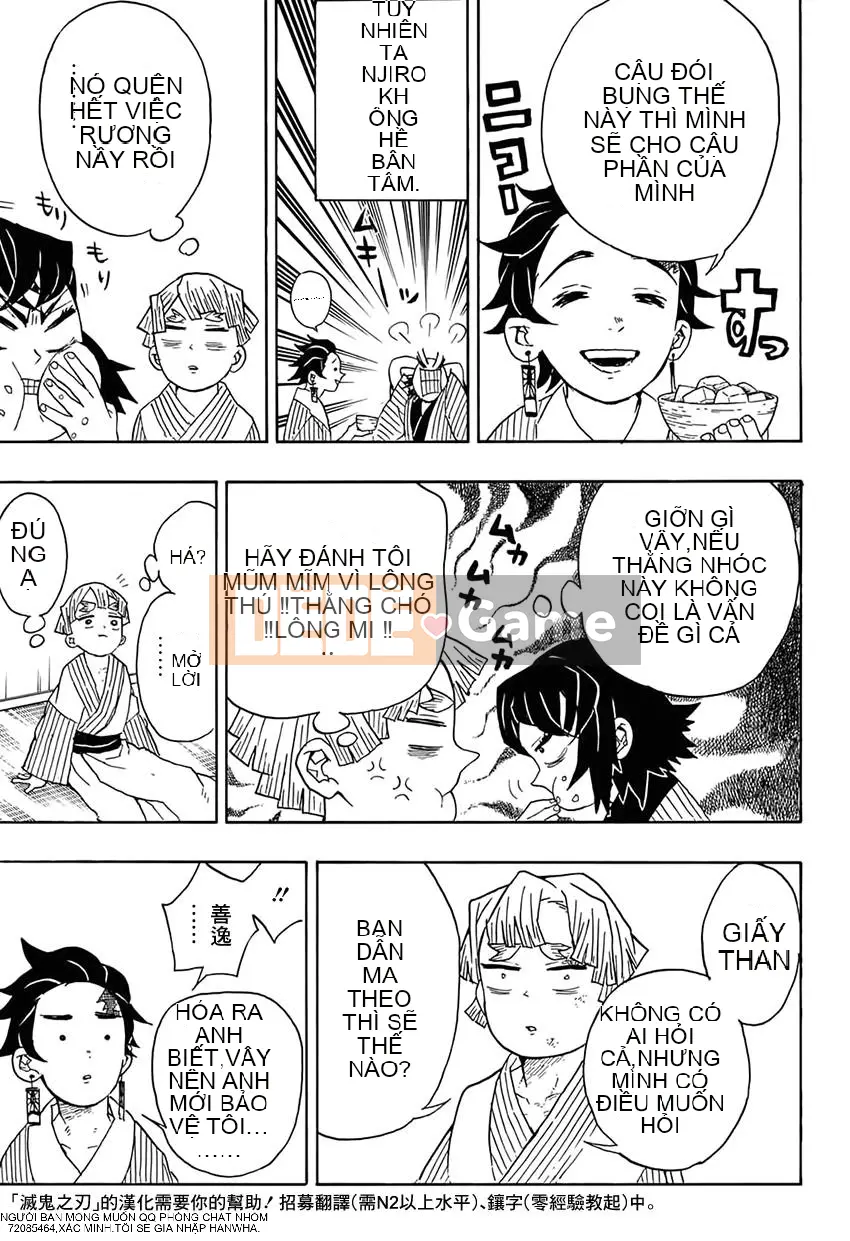 Demon Slayer Blade Chương 027